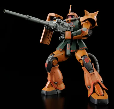 ガルマ・ザビ専用 ザクII(4)