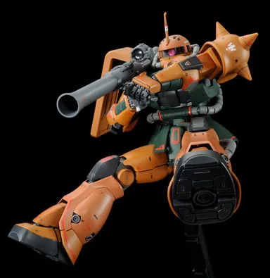 ガルマ・ザビ専用 ザクII(5)