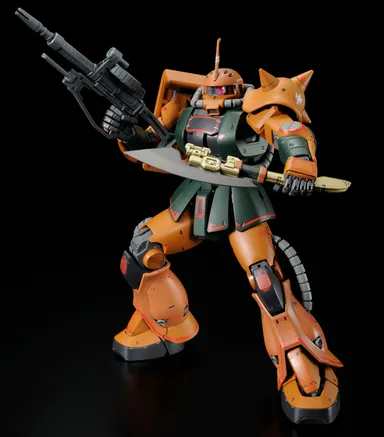 ガルマ・ザビ専用 ザクII(6)