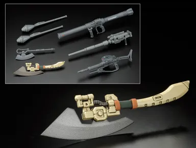 ガルマ・ザビ専用 ザクII(9)