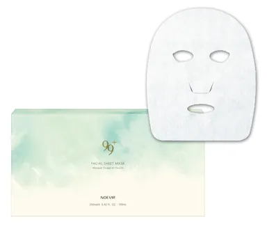 フェイシァルシートマスク