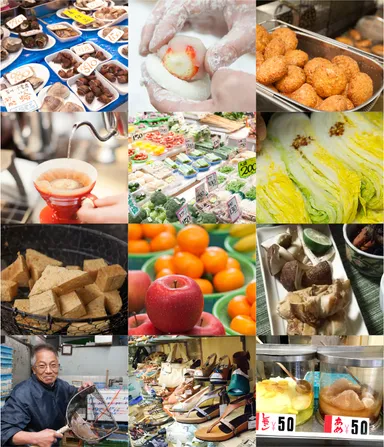 神戸湊川いちばツアー