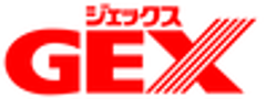 ジェックス株式会社のロゴ