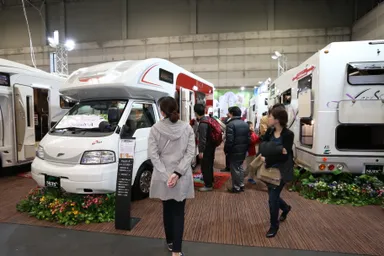 キャンピングカー (2)