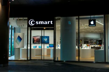 C smart リバーウォーク北九州店