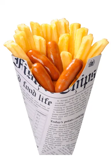 チョリソー＆チップス２