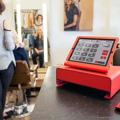 シンプルなデザイン