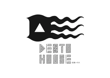 DENTO-HOUSEロゴ