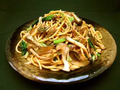 バルボア　しょうゆキノコ