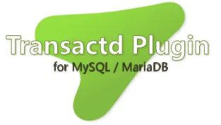 Transactd Plugin　イメージ