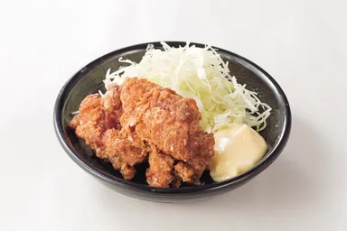 使用例：から揚げ