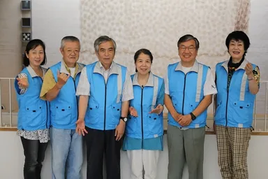 現在活躍するエコメイトたち