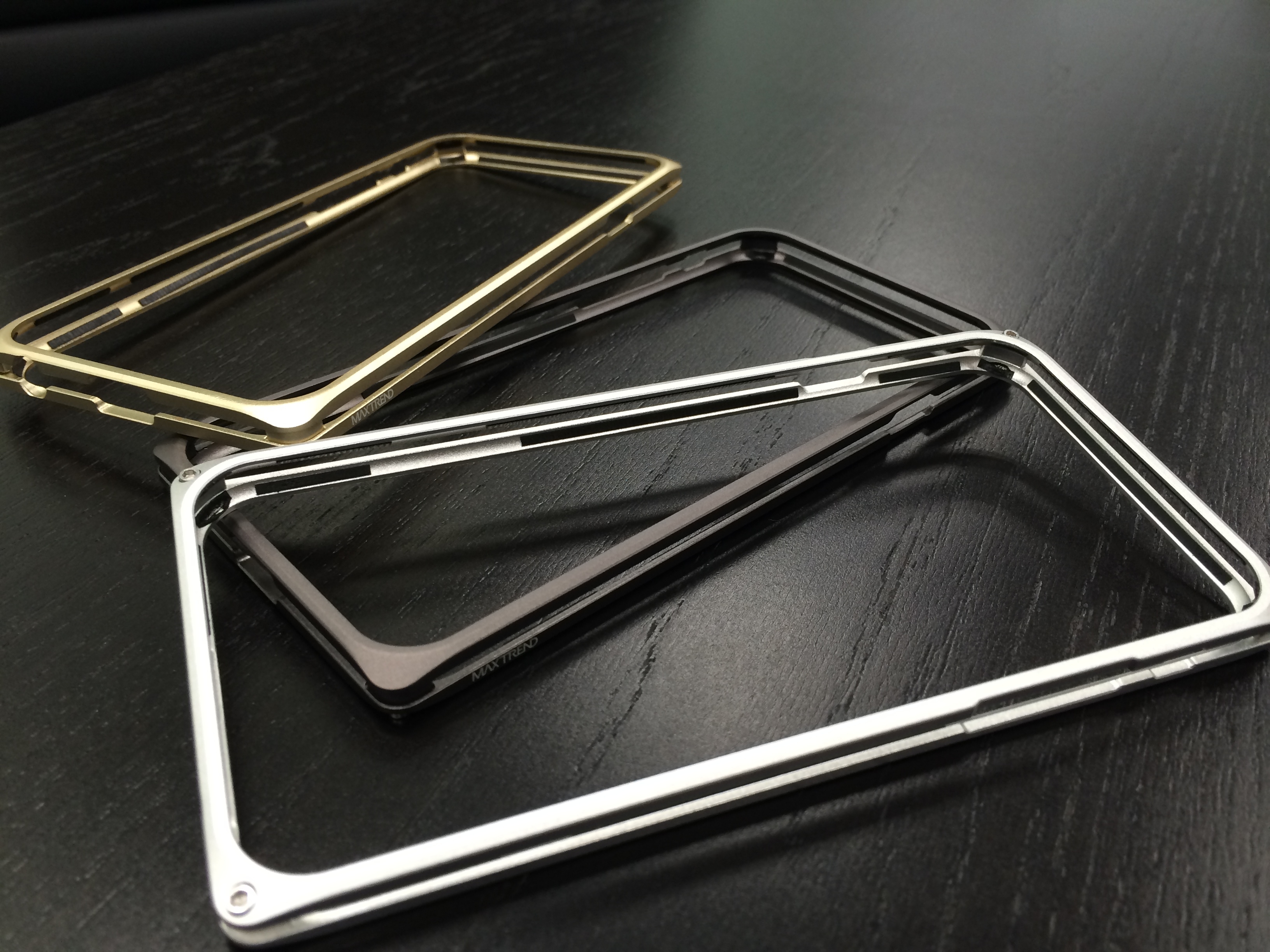 Maxtrend からiphone 6に対応したスタイリッシュなアルミバンパーと業界最薄 軽量 レザーケース の2種類を発売 株式会社foxのプレスリリース Maxtrend からiphone 6に対応したスタイリッシュなアルミバンパーと業界最薄 軽量 レザーケース の2種類を発売 株式会社foxのプレスリリース
