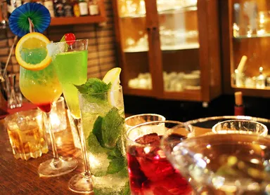 「Colt」カクテル1