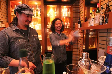 「Colt」バーテンダー1