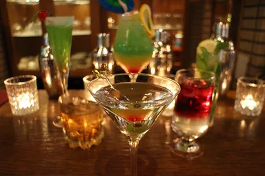 「Colt」カクテル2