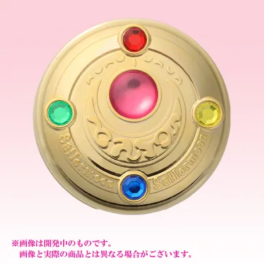 変身ブローチミラーケース(2)