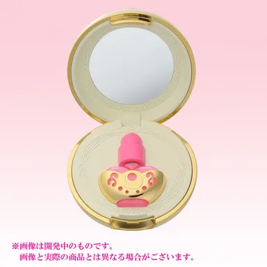 変身ブローチミラーケース(3)