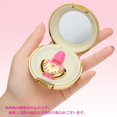 変身ブローチミラーケース(5)