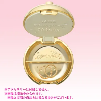 変身ブローチミラーケース(6)