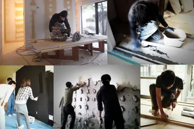 DIYリノベーションスクール