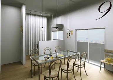 リノベーション後