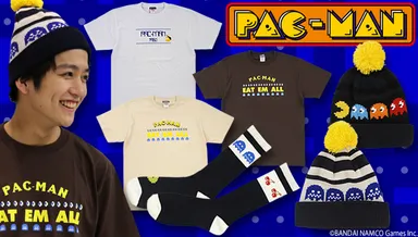 パックマン商品