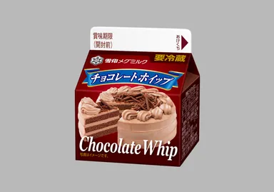 『チョコレートホイップ』