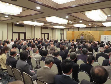 4月開催の東京講演 2