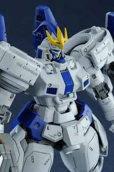 MG 1/100 トールギスIII(6)