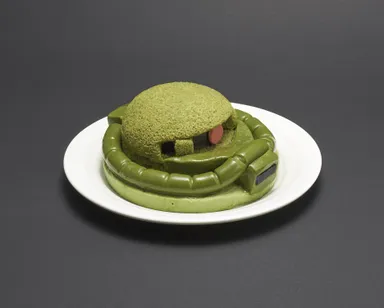 量産型ザクケーキ(1)