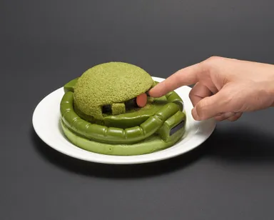 量産型ザクケーキ(2)