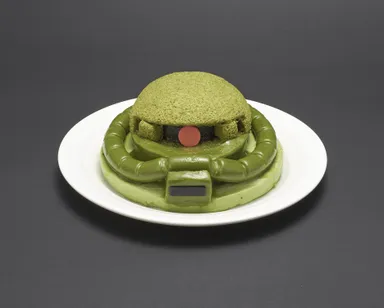 量産型ザクケーキ(3)