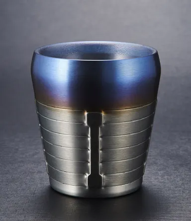 Gundam バーニアタンブラー チタニウム(2)