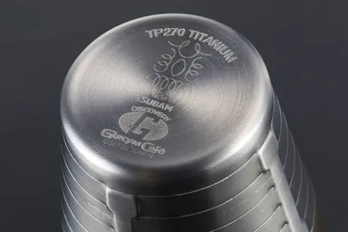 Gundam バーニアタンブラー チタニウム(3)