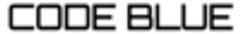 情報セキュリティ国際会議CODE BLUE事務局のロゴ