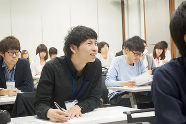 ミラマジ授業風景