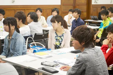 ミラマジ授業風景