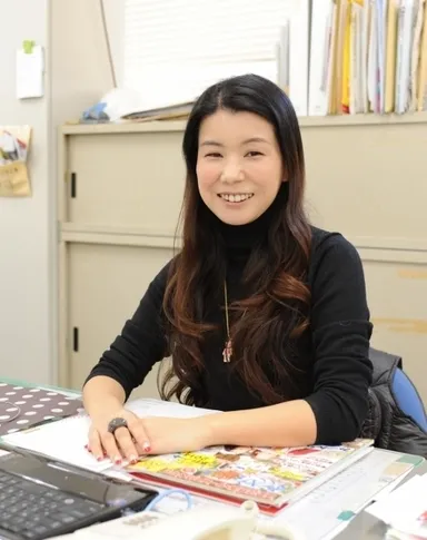 「CHANTO」編集長　山岡 朝子さん