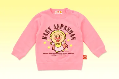 アンパンマン誕生！