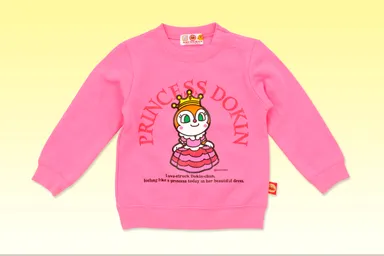 お姫様ドキンちゃん