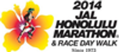 JALホノルルマラソン広報事務局のロゴ