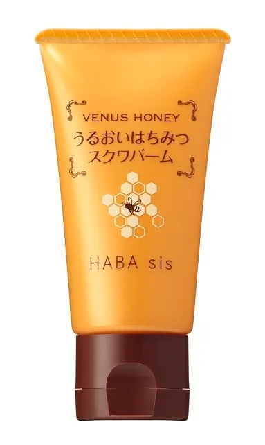 うるおいはちみつスクワバーム