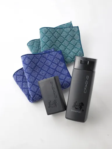 石けん＆シャンプーセット