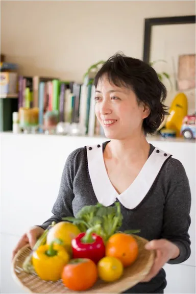 庄司いずみ先生(野菜料理家)