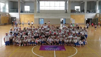 バスケットボールスクール