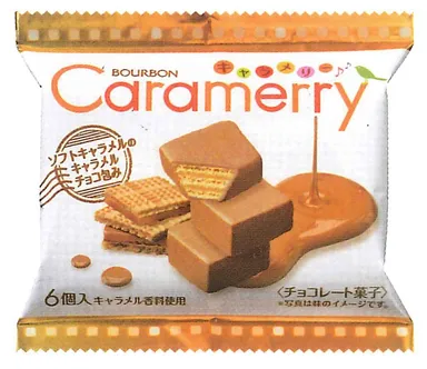 キャラメリー