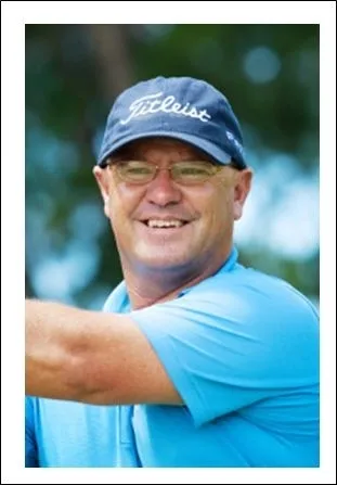 マイケル・ジョーンズ氏