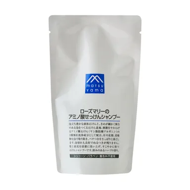 ローズマリーのアミノ酸せっけんシャンプー詰替用