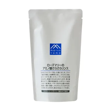 ローズマリーのアミノ酸さらさらリンス詰替用